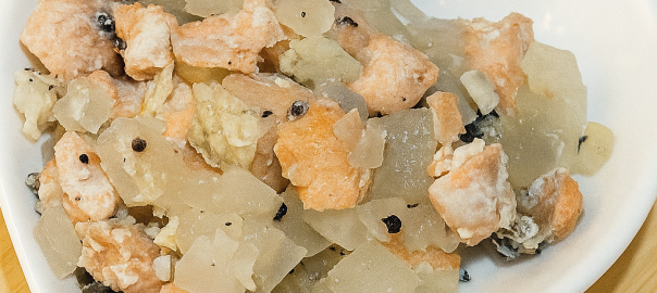 ドッグフード専門店　手作り犬ごはん