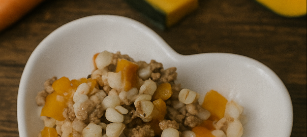 ドッグフード専門店　手作り犬ごはん