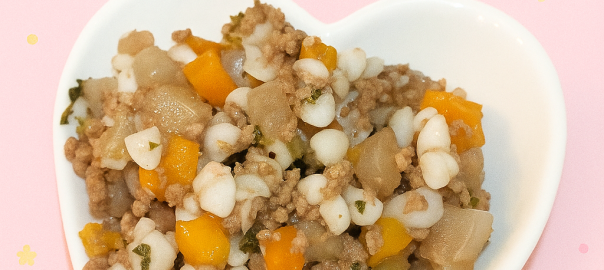 ドッグフード専門店　手作り犬ごはん