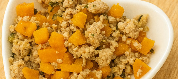 ドッグフード専門店　手作り犬ごはん