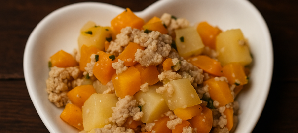 ドッグフード専門店　手作り犬ごはん