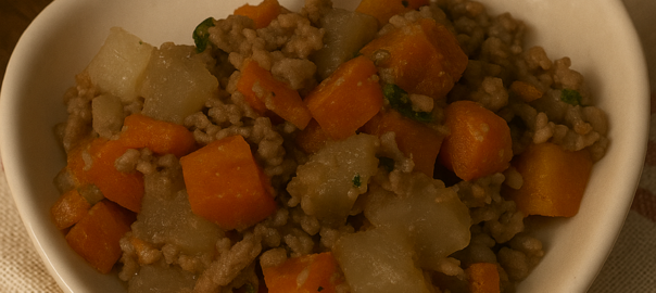 ドッグフード専門店　手作り犬ごはん