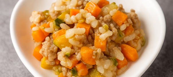 ドッグフード専門店　手作り犬ごはん